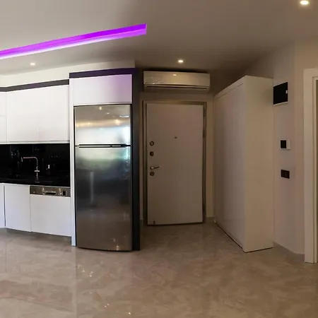 Konak Seaside Tower Apartment *